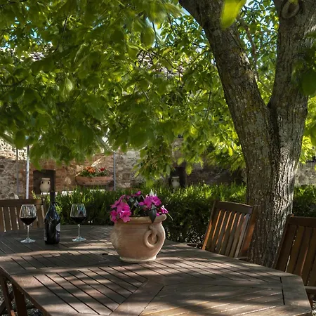 Σπίτι διακοπών Quaint House In With Shared Pool Murlo