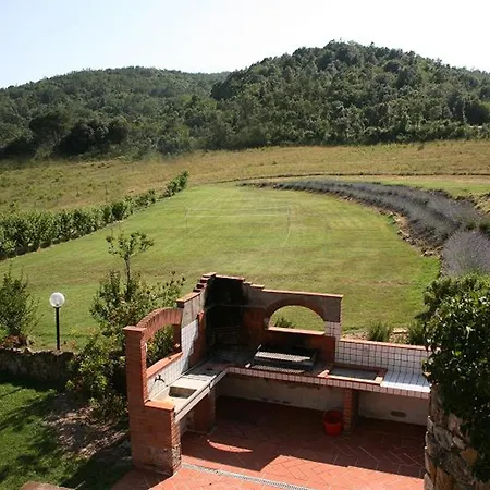 Quaint House In With Shared Pool Murlo